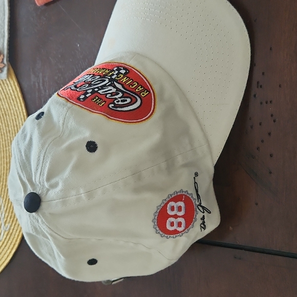 Racing hat coca cola family - Picture 5 of 5